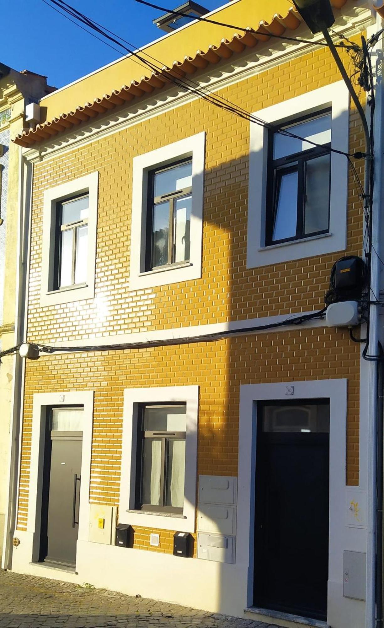 A Casa Da Joana Apartman Aveiro Kültér fotó