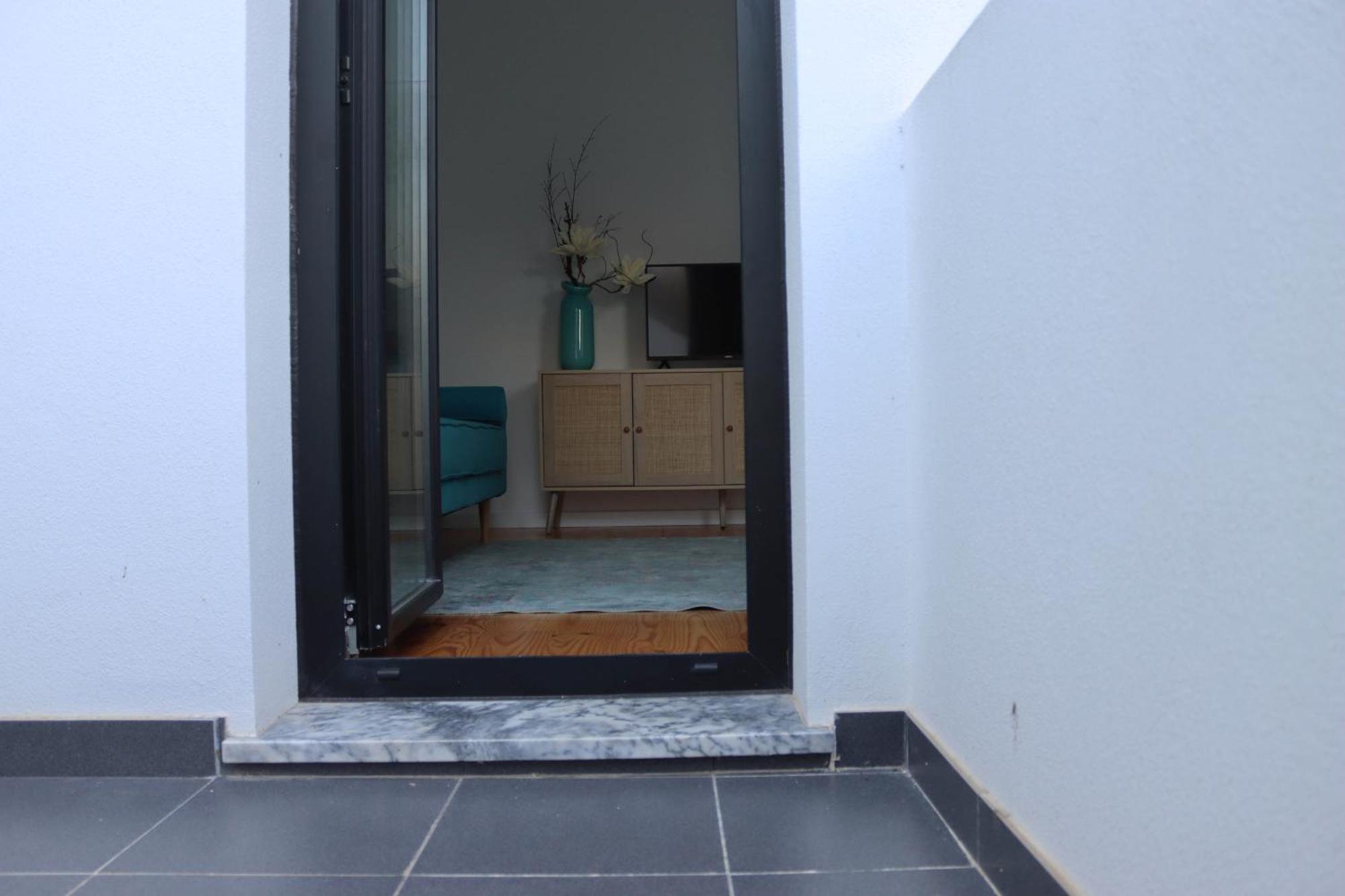 A Casa Da Joana Apartman Aveiro Kültér fotó