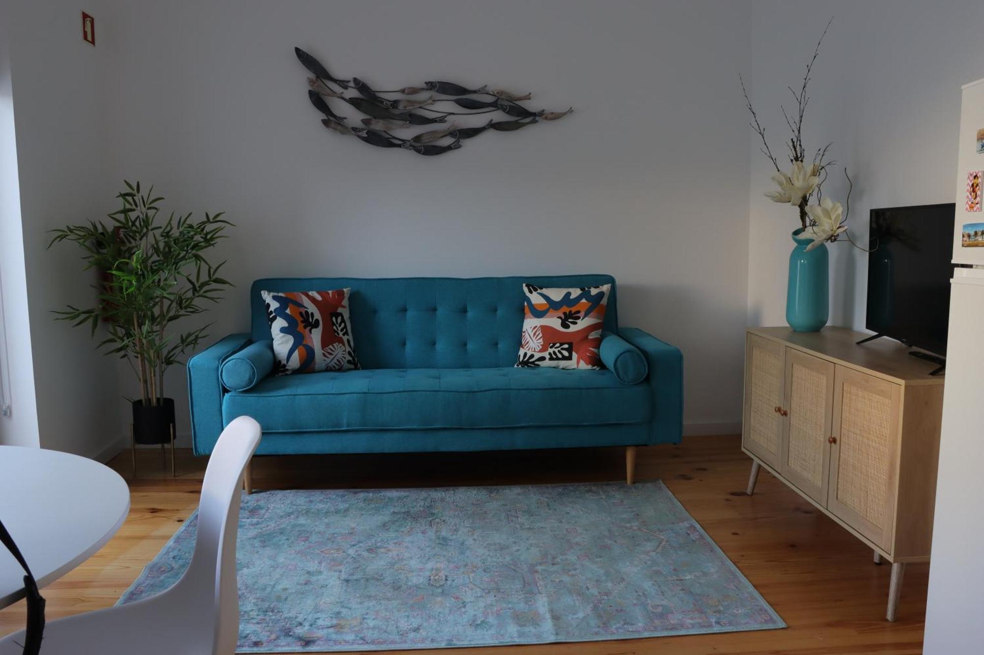 A Casa Da Joana Apartman Aveiro Kültér fotó
