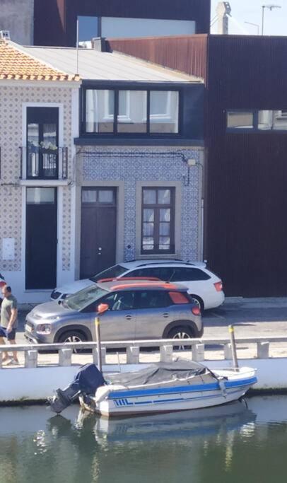 A Casa Da Joana Apartman Aveiro Kültér fotó